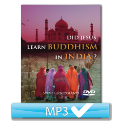 Top Questions - Did Jesus Learn Buddhism in India?